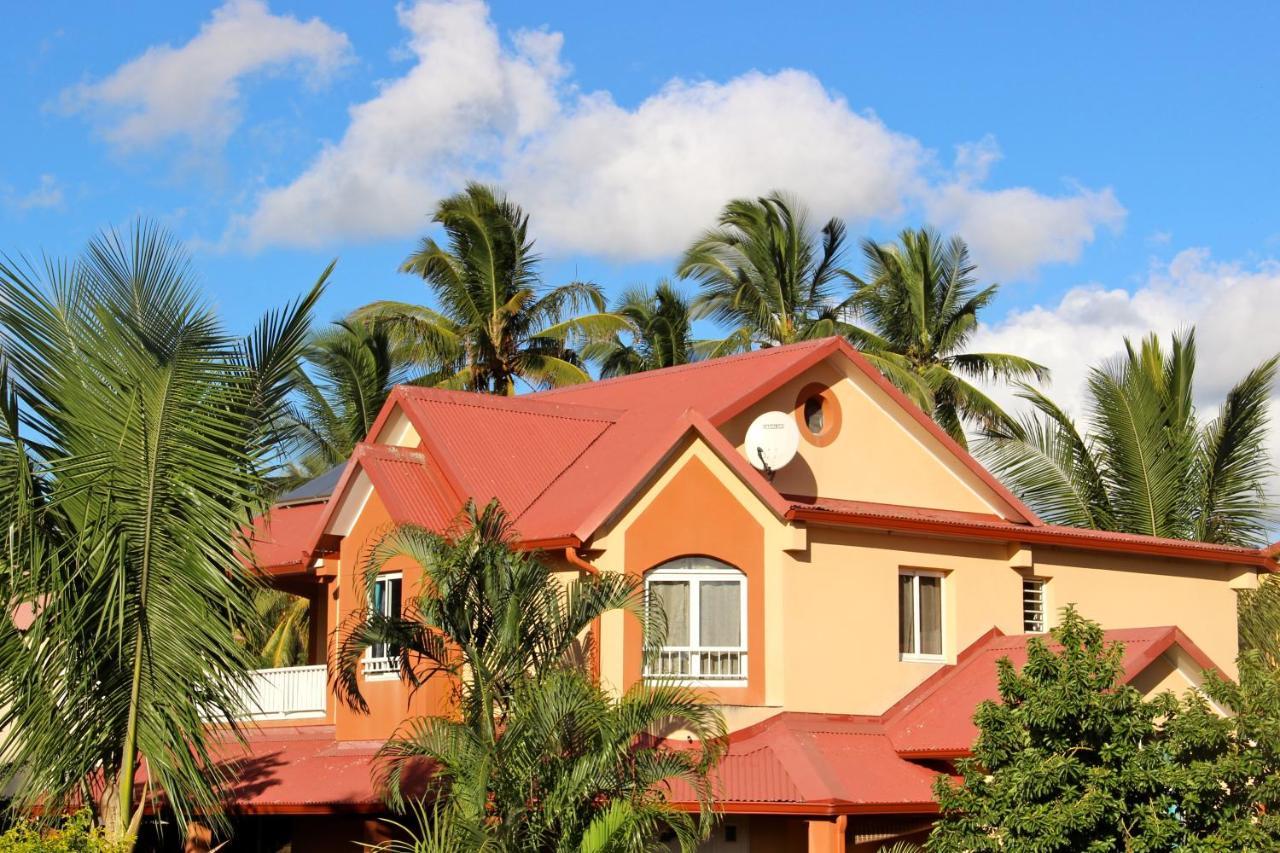 La Kaz A L'Etang - Votre Location De Vacances A L'Ile De La Reunion Saint-Louis Kültér fotó
