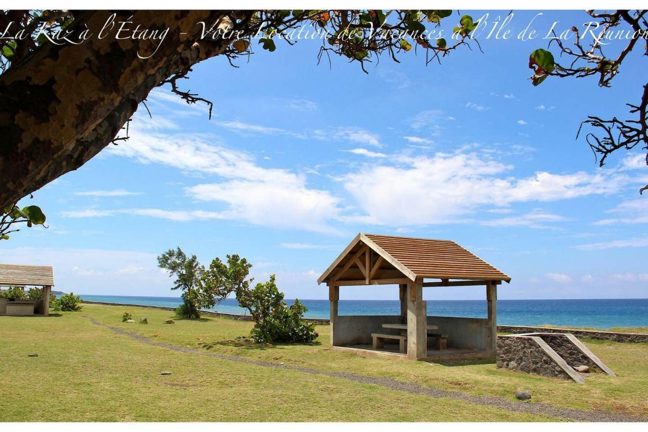 La Kaz A L'Etang - Votre Location De Vacances A L'Ile De La Reunion Saint-Louis Kültér fotó