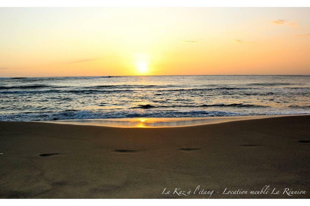 La Kaz A L'Etang - Votre Location De Vacances A L'Ile De La Reunion Saint-Louis Kültér fotó