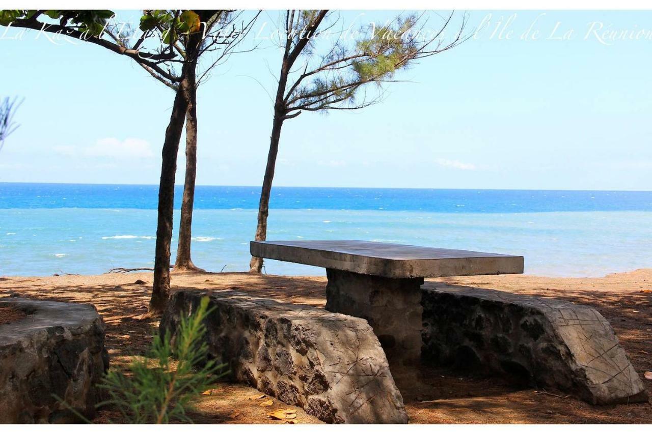 La Kaz A L'Etang - Votre Location De Vacances A L'Ile De La Reunion Saint-Louis Kültér fotó